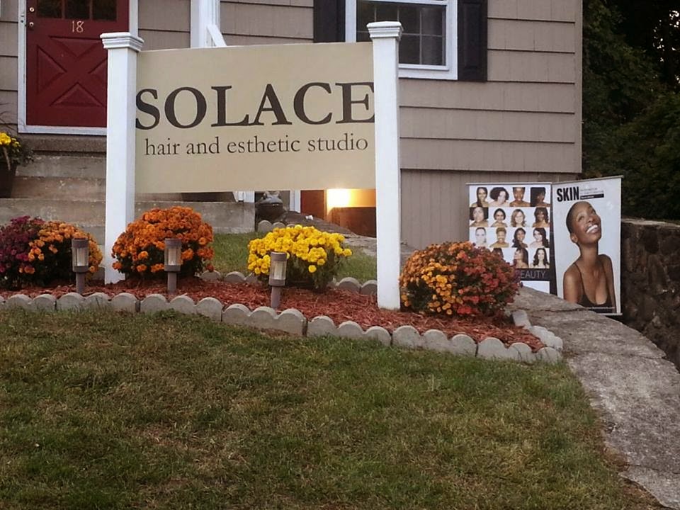 Solace Hair & Esthetic Studio | 18 Cawley Ave, Bethel, CT 06801 | Phone: (203) 304-7669