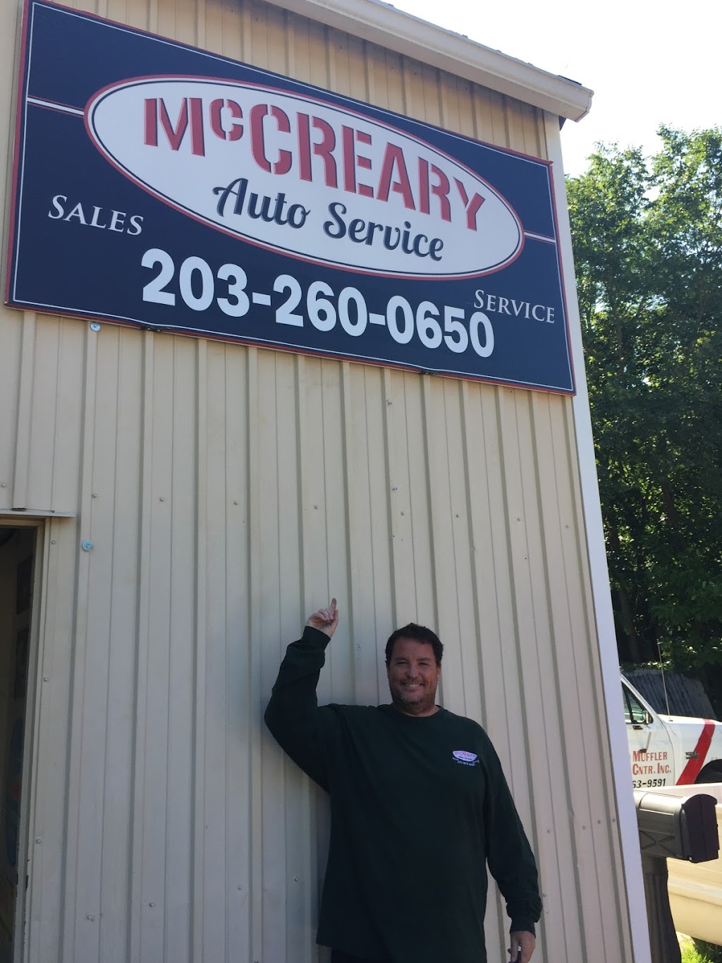McCreary Auto Services | 74 New Haven Rd, Seymour, CT 06483 | Phone: (203) 260-0650