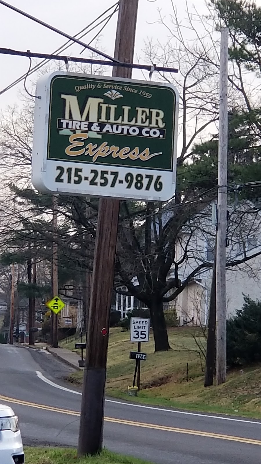 Miller Express Lube | 1260 PA-113, Perkasie, PA 18944 | Phone: (215) 257-9876