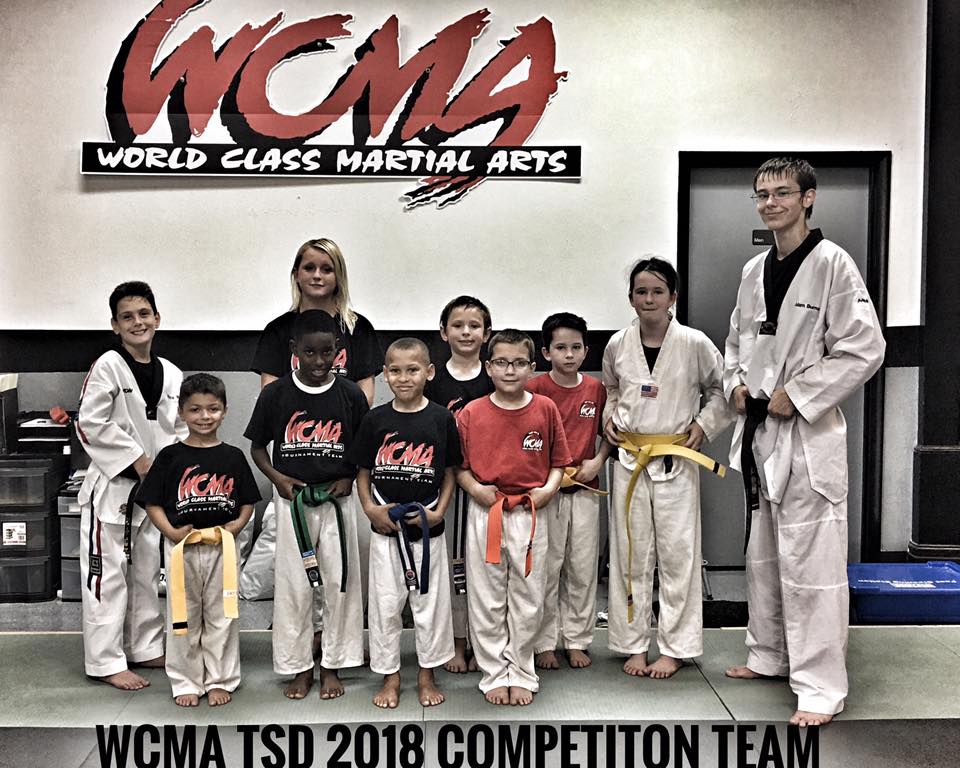 World Class Martial Arts | 2133 MacDade Boulevard, Holmes, PA 19043 | Phone: (610) 534-7700