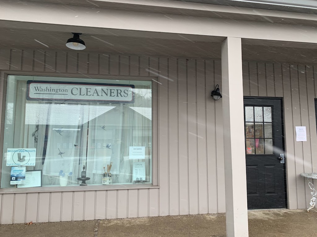 Washington Cleaners & Tailoring | 4 Green Hill Rd, Washington Depot, CT 06794 | Phone: (860) 868-1672