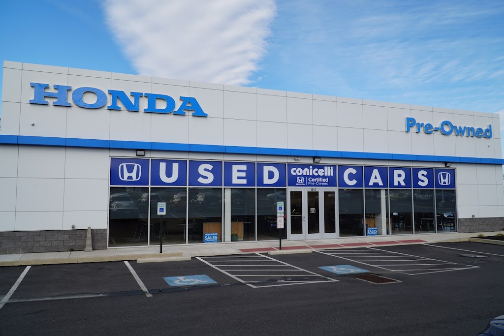 Conicelli Honda Pre-Owned | 1010 Ridge Pike, Conshohocken, PA 19428 | Phone: (610) 260-0799