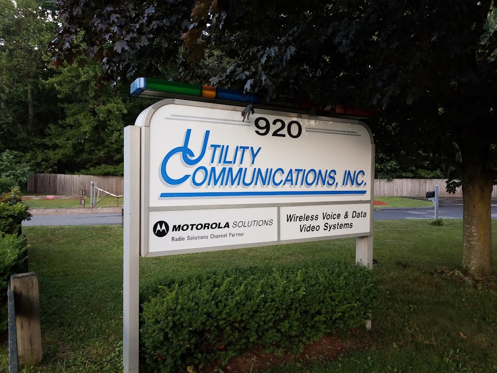 Utility Communications | 920 Sherman Ave, Hamden, CT 06514 | Phone: (203) 287-1306
