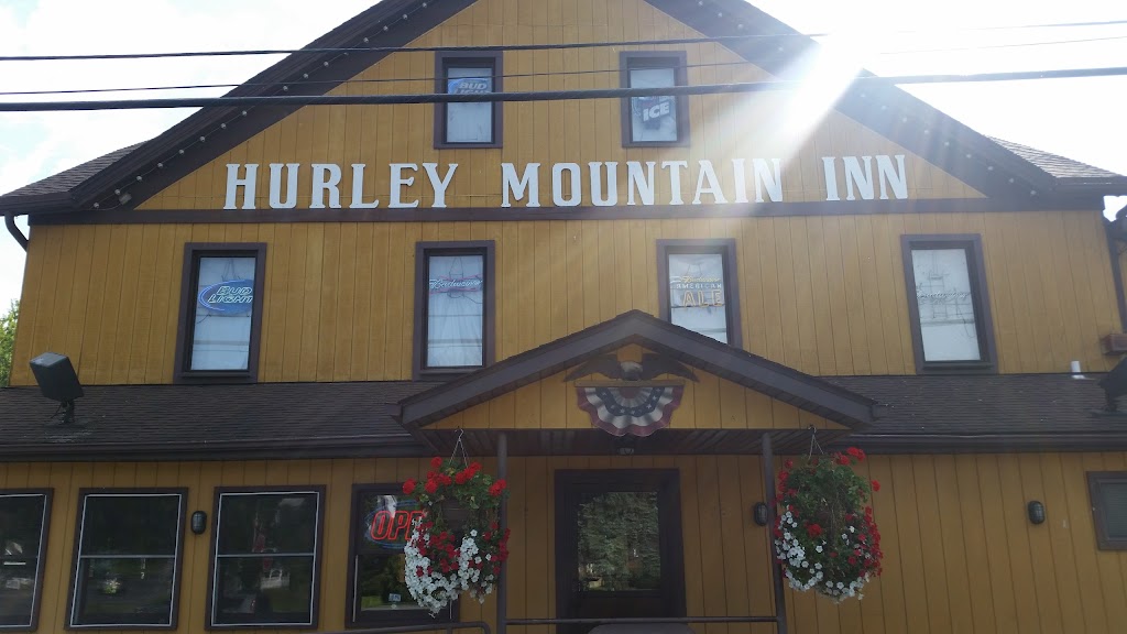 Hurley Mountain Inn | 106 Old Rte 209, Hurley, NY 12443 | Phone: (845) 331-1780
