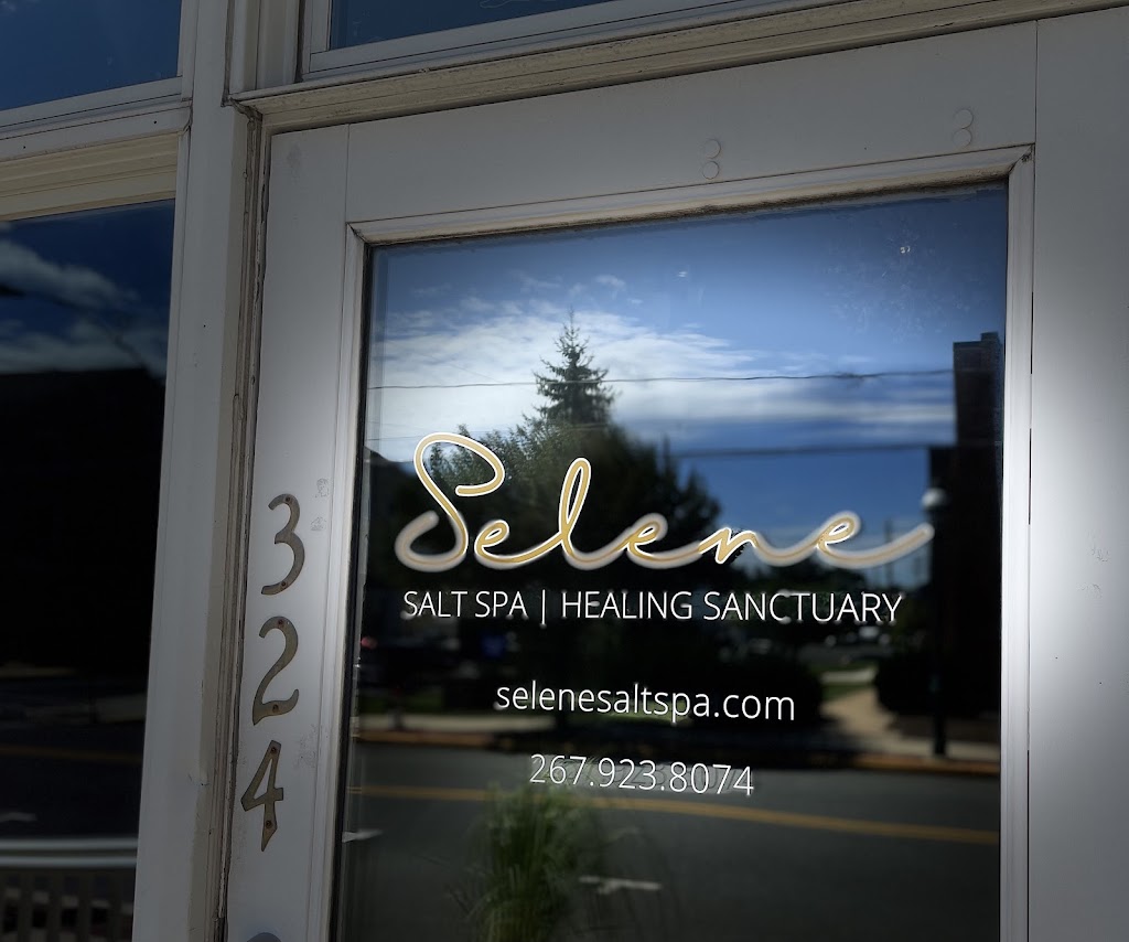 Selene Salt Spa Healing Sanctuary | 324 Main St, East Greenville, PA 18041 | Phone: (215) 892-5096