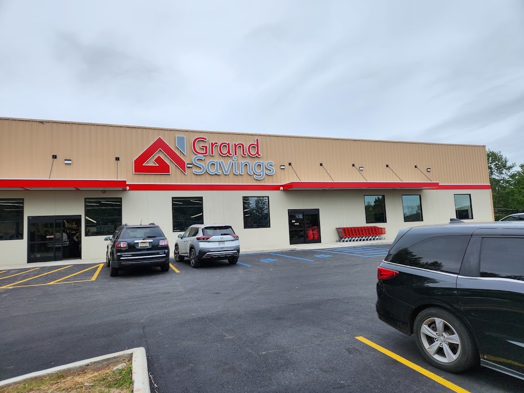 Grand Savings | 7 Greenfield Rd, Woodridge, NY 12789 | Phone: (845) 295-8100