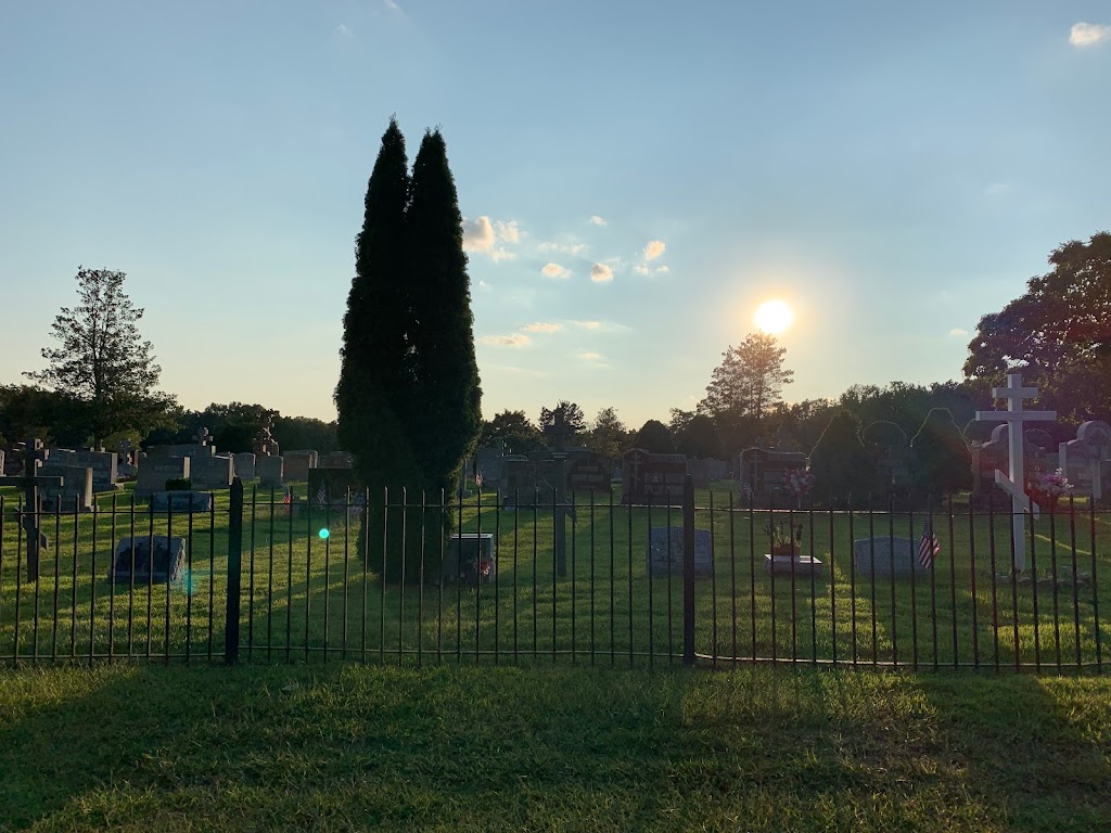 St. Vladimirs Cemetery | 316 Cassville Rd, Jackson Township, NJ 08527 | Phone: (732) 928-1010