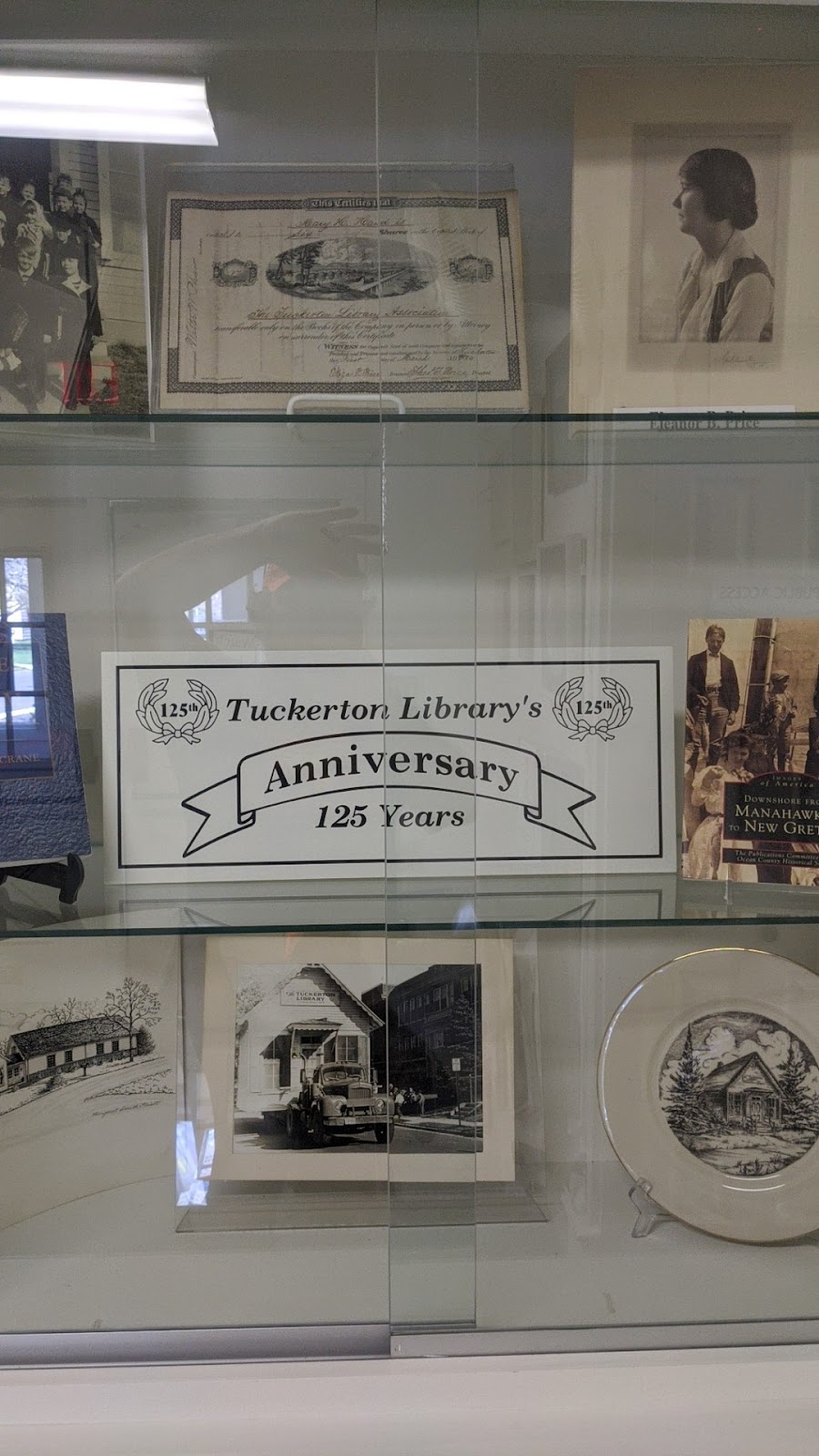 Tuckerton Branch Library | 380 Bay Ave, Tuckerton, NJ 08087 | Phone: (609) 296-1470