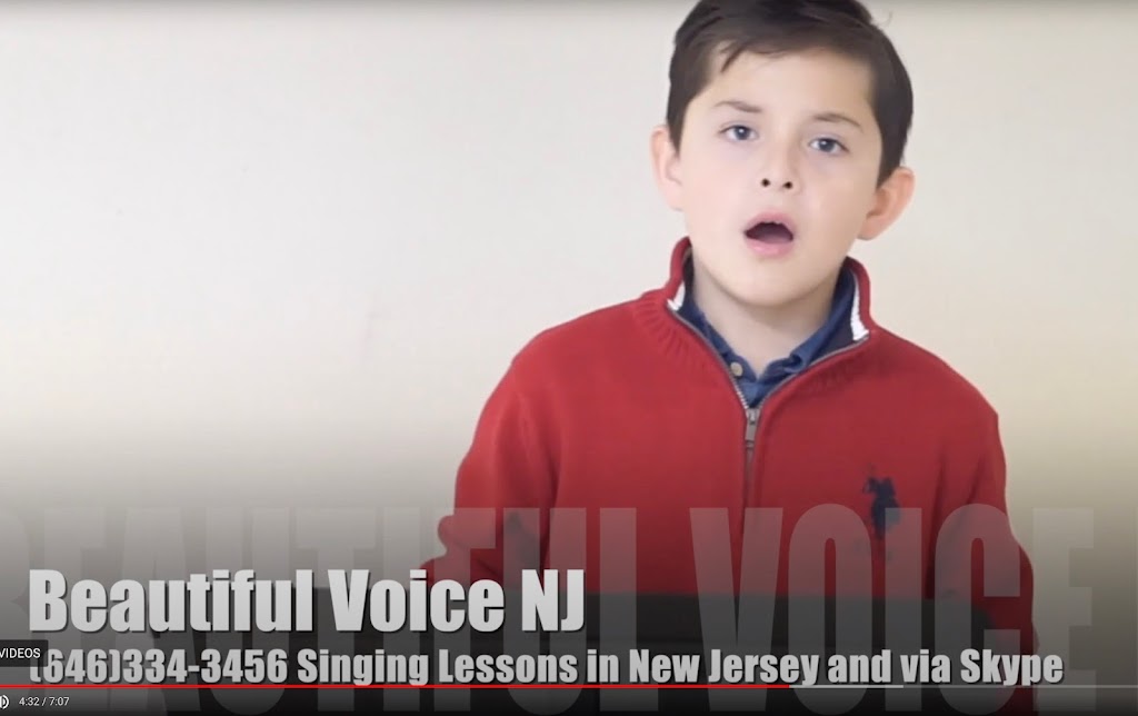 BEAUTIFUL VOICE - SINGING LESSONS | 1223 Coast Ave, Manahawkin, NJ 08050 | Phone: (646) 334-3456