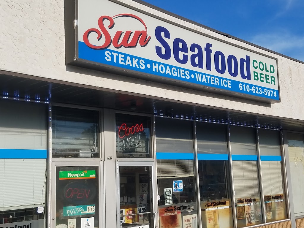 Sun Seafood | 202 MacDade Blvd #3835, Yeadon, PA 19050 | Phone: (610) 623-5974