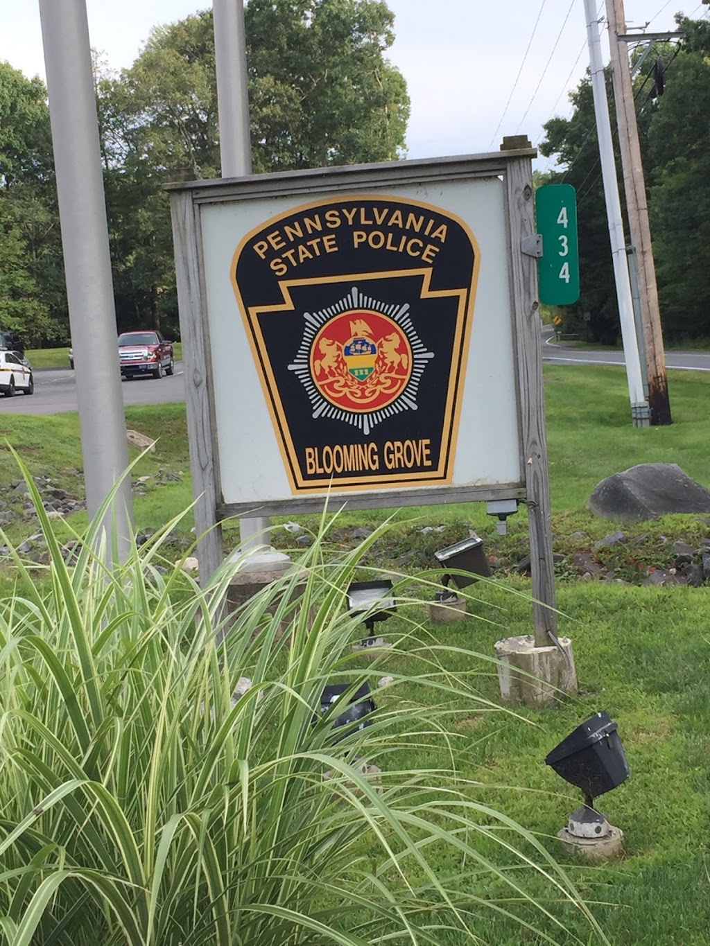 PA State Police Blooming Grove Barracks | 434 PA-402, Hawley, PA 18428 | Phone: (570) 226-5718