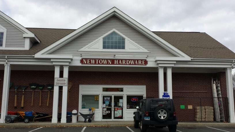 Newtown Hardware | 61 Church Hill Rd, Newtown, CT 06470 | Phone: (203) 426-4076