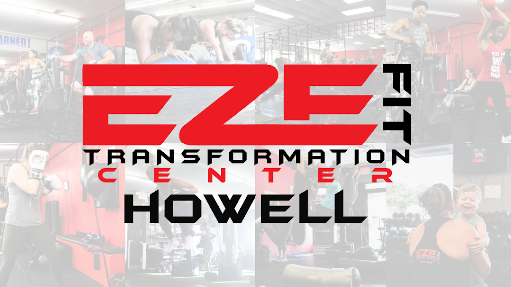 Eze Fit Transformation Center (Howell) | 26 Ramtown-Greenville Rd, Howell Township, NJ 07731 | Phone: (732) 624-6906