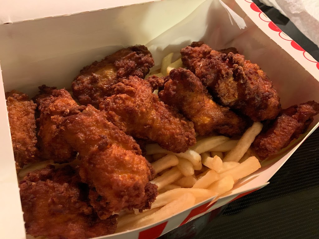 Crown Fried Chicken | 103 Blackwood Clementon Rd STE B, Lindenwold, NJ 08021 | Phone: (856) 309-0377