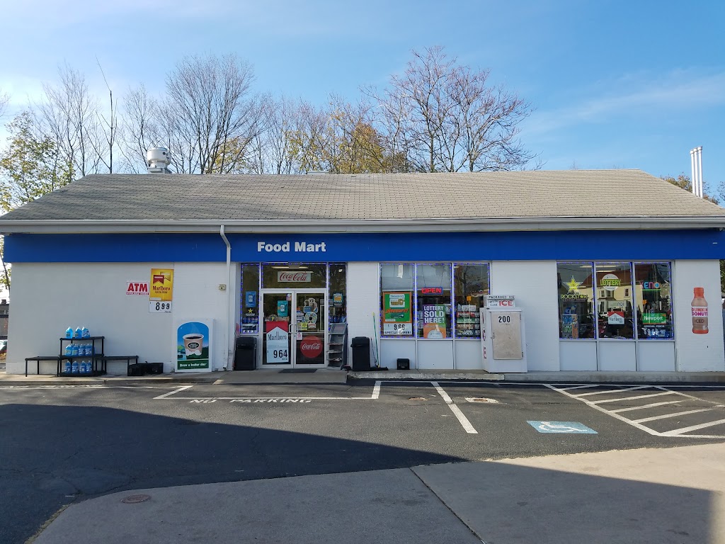 Gulf Food Stop #6779 | 197 Main St, Cheshire, CT 06410 | Phone: (203) 250-0091