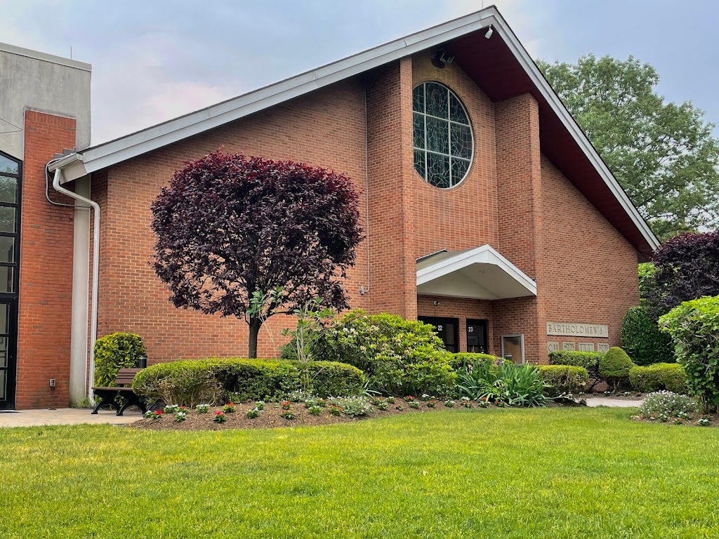 St. Bartholomew Roman Catholic Church | 470 Ryders Ln, East Brunswick, NJ 08816 | Phone: (732) 257-7722