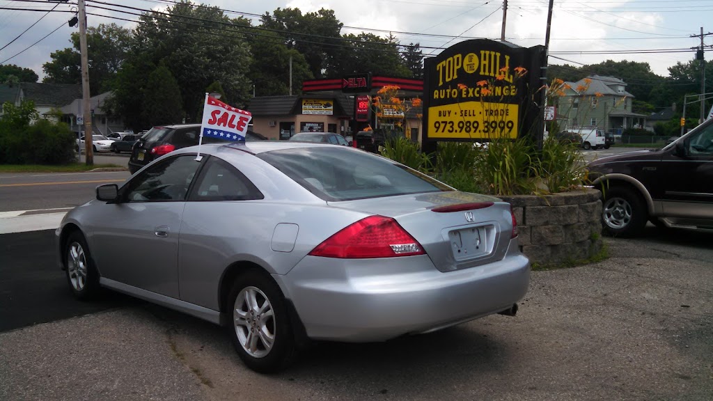 Top of the Hill Auto Exchange LLC | 3031 240 US-46, Mine Hill Township, NJ 07803 | Phone: (973) 989-3999