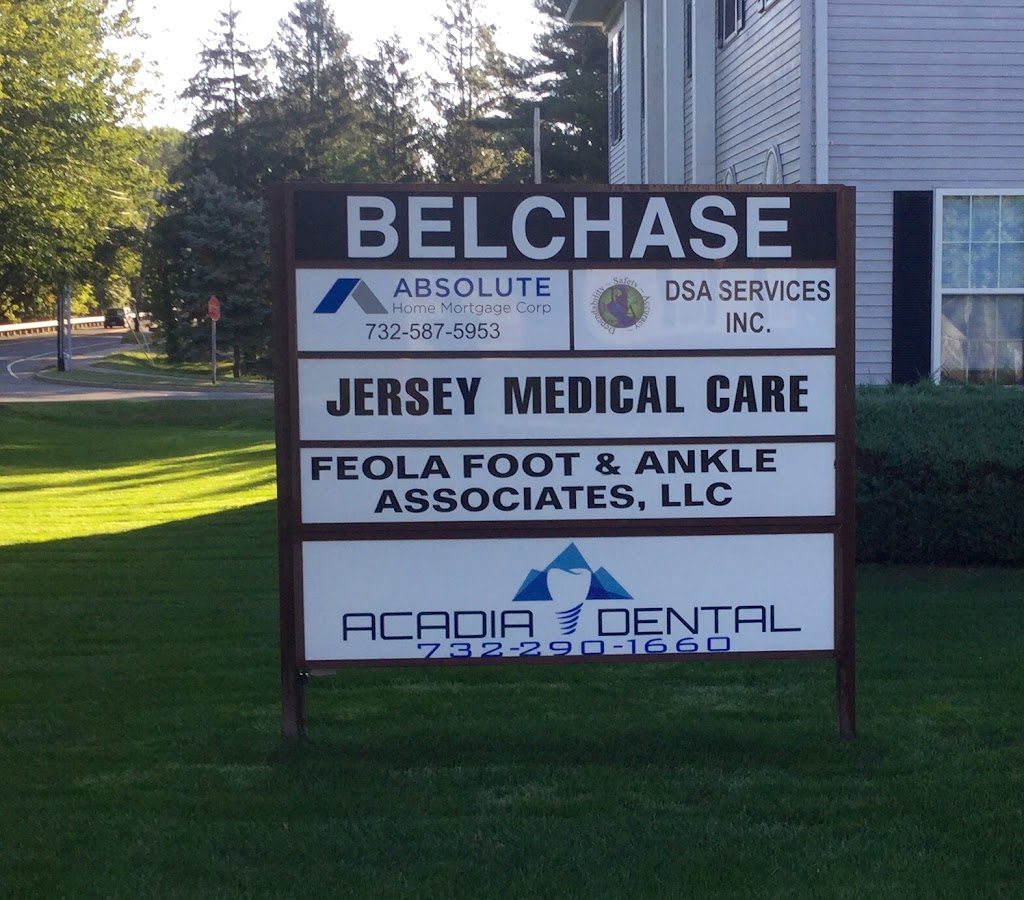 Feola Foot & Ankle Associates, LLC | 100 Belchase Dr #103, Matawan, NJ 07747 | Phone: (732) 583-4800