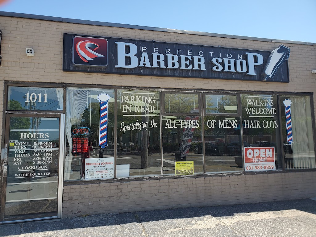 Perfection Barber Shop | 1011 Little E Neck Rd, West Babylon, NY 11704 | Phone: (631) 983-8859