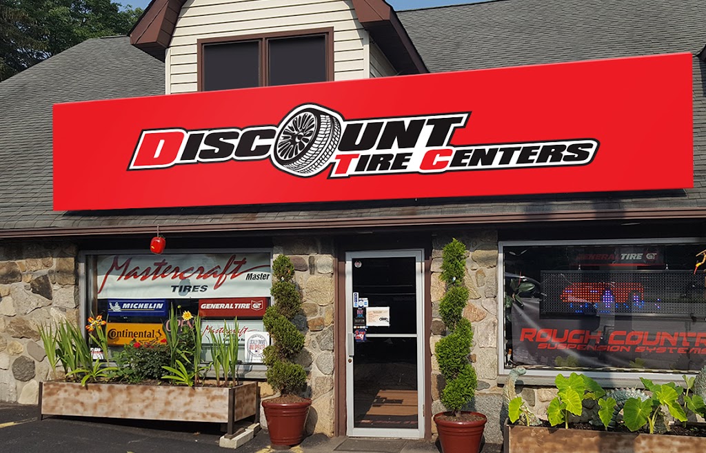 Discount Tire Centers | 55 US-206, Stanhope, NJ 07874 | Phone: (973) 347-1305