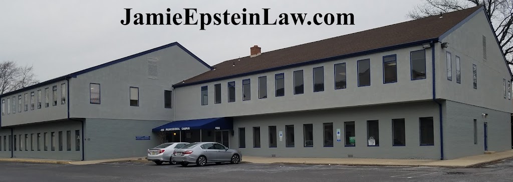 Jamie Epstein Law | 1818 Cuthbert Rd., Suite 310, Cherry Hill, NJ 08034 and, 17 Fleetwood Dr, Cherry Hill, NJ 08034 | Phone: (856) 979-9925