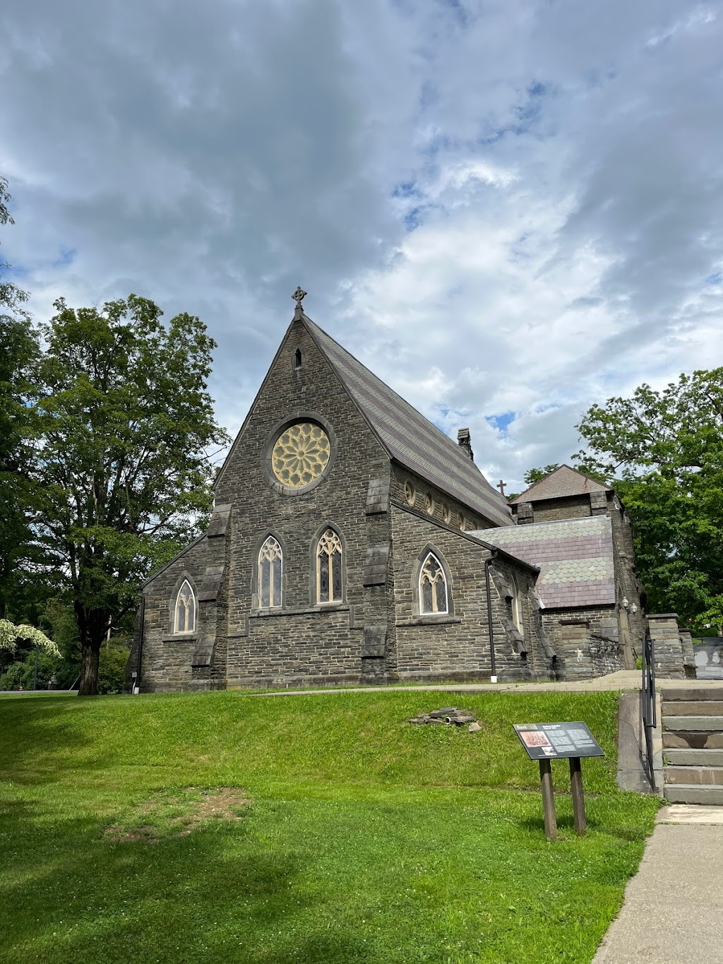 Chapel of the Holy Innocents | 1387 Annandale Rd, Annandale-On-Hudson, NY 12504 | Phone: (845) 758-6822