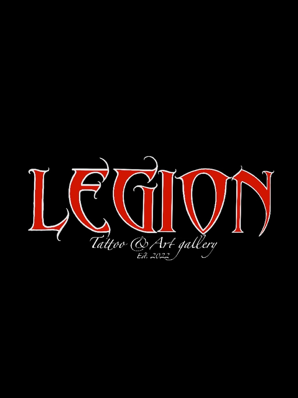 Legion Tattoo & Art Gallery | 286 US-206 Suite 112, Flanders, NJ 07836 | Phone: (973) 668-5906