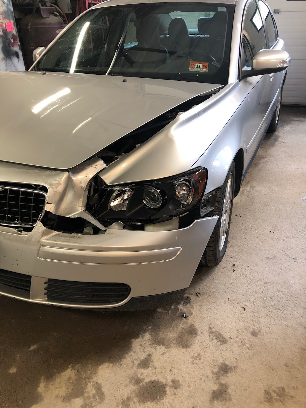 Long Valley Auto Body & Restoration | 19 Fairview Ave, Long Valley, NJ 07853 | Phone: (908) 876-5584
