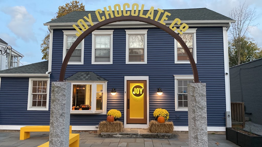 Joy Chocolate Co | 5 N Main St, Essex, CT 06426 | Phone: (860) 662-4489
