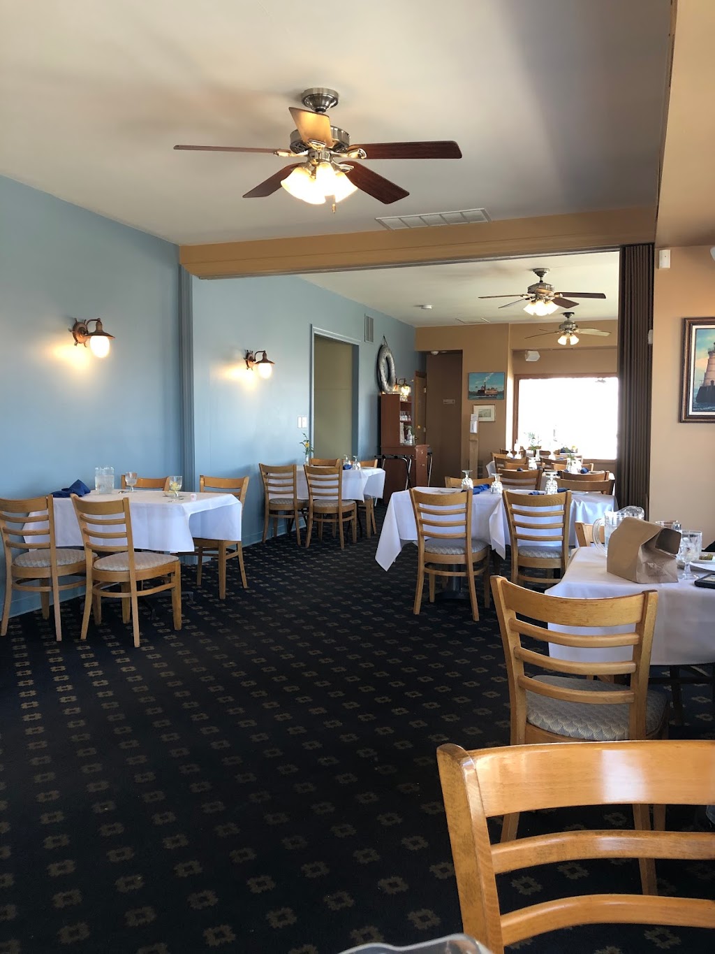 The Barge Restaurant and Banquet Facility | 201 Front St, Perth Amboy, NJ 08861 | Phone: (732) 442-3000