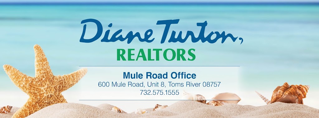 Diane Turton, Realtors Mule Road | 600 Mule Rd, Toms River, NJ 08757 | Phone: (732) 575-1555
