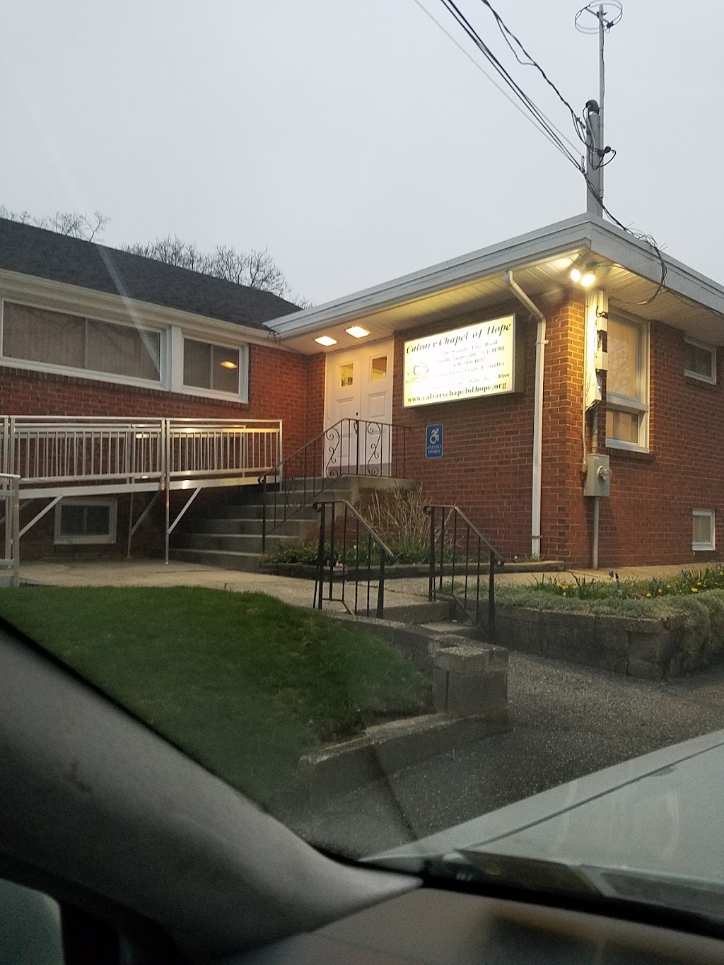 Calvary Chapel of Hope | 803 County Line Rd, Amityville, NY 11701 | Phone: (631) 789-4837