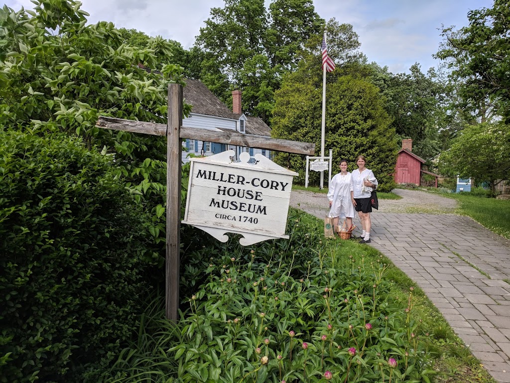 Miller-Cory House Museum | 614 Mountain Ave, Westfield, NJ 07090 | Phone: (908) 232-1776
