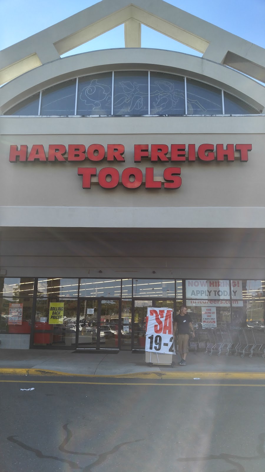 Harbor Freight Tools | 35 Talcottville Rd #14, Vernon, CT 06066 | Phone: (860) 896-1563