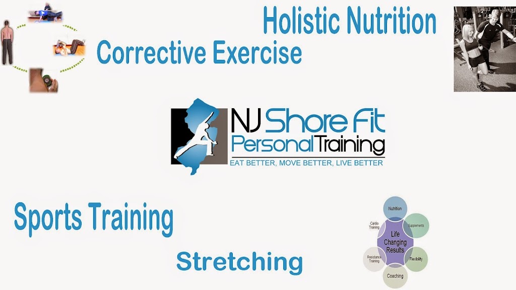 NJ Shore Fit Personal Training | 629 Higgins Ave, Brielle, NJ 08730 | Phone: (732) 908-3706