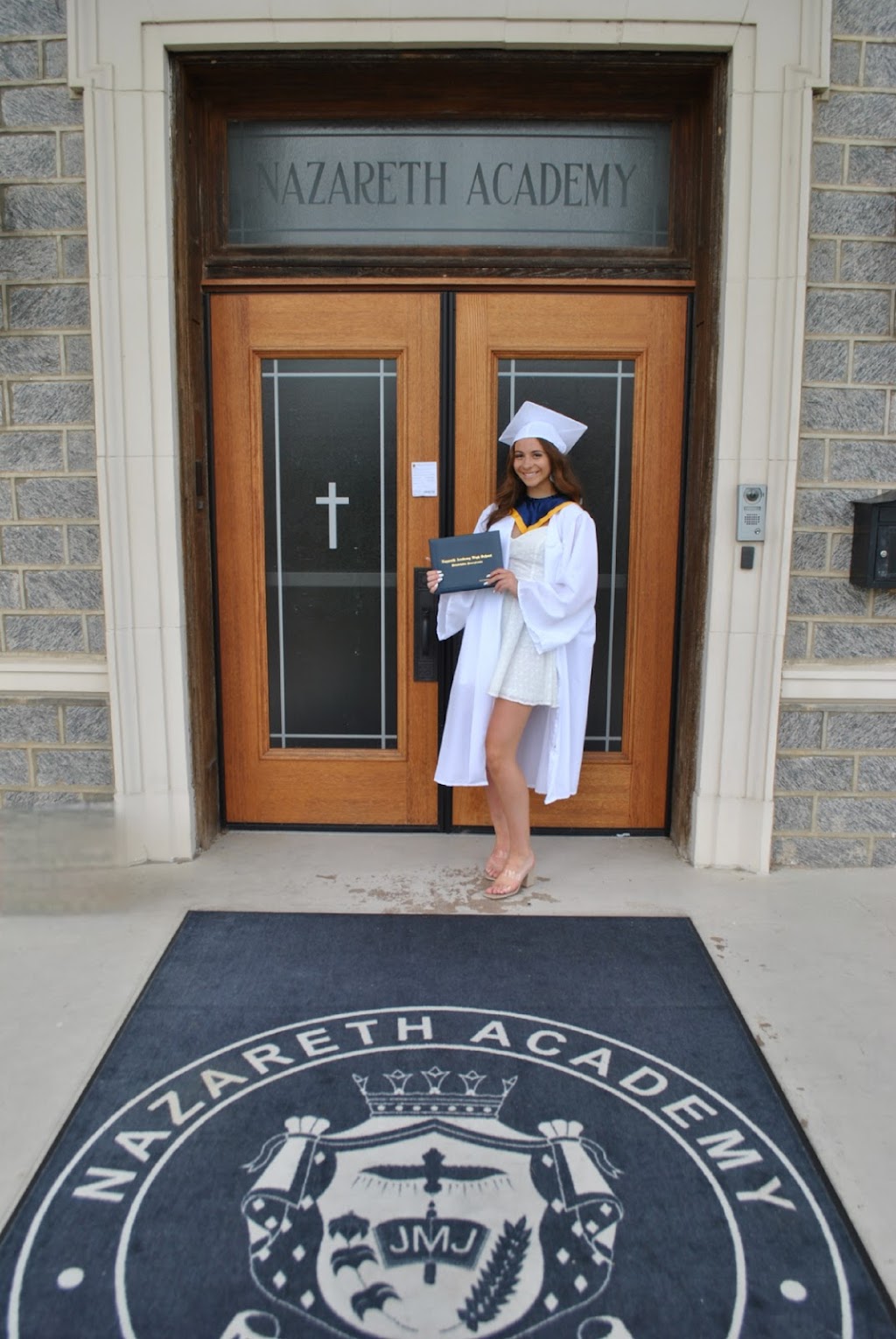 Nazareth Academy High School | 4001 Grant Ave, Philadelphia, PA 19114 | Phone: (215) 637-7676