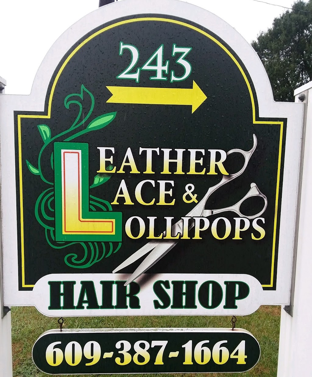 Leather, Lace and Lollipops Hair Shop | 243 Mill Rd, Burlington, NJ 08016 | Phone: (609) 387-1664