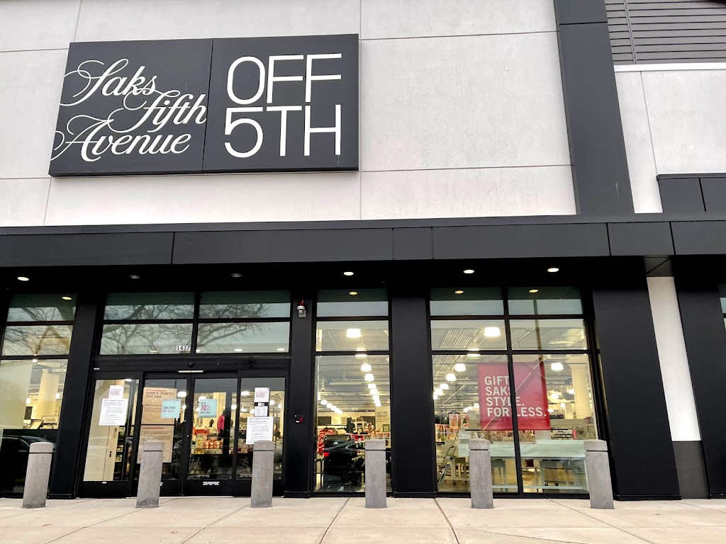 Saks OFF 5TH | The Corbin Collection, 1437 New Britain Ave, West Hartford, CT 06110 | Phone: (860) 256-0490