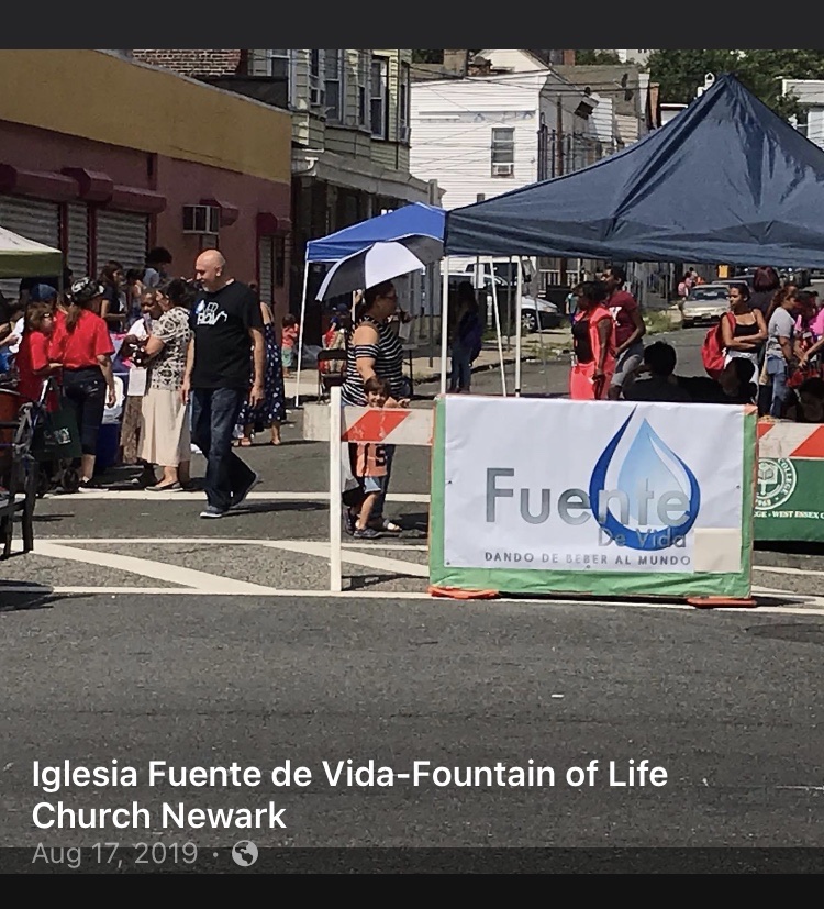 Fountain of Life Church/Fuente de Vida | 262 Broadway, Newark, NJ 07104 | Phone: (973) 998-5366