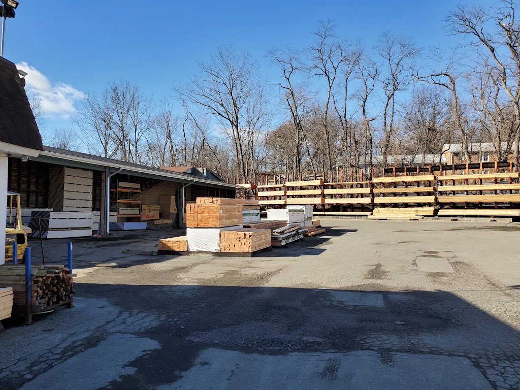 Jaeger Lumber | 40 Depot St, Verona, NJ 07044 | Phone: (973) 239-1500