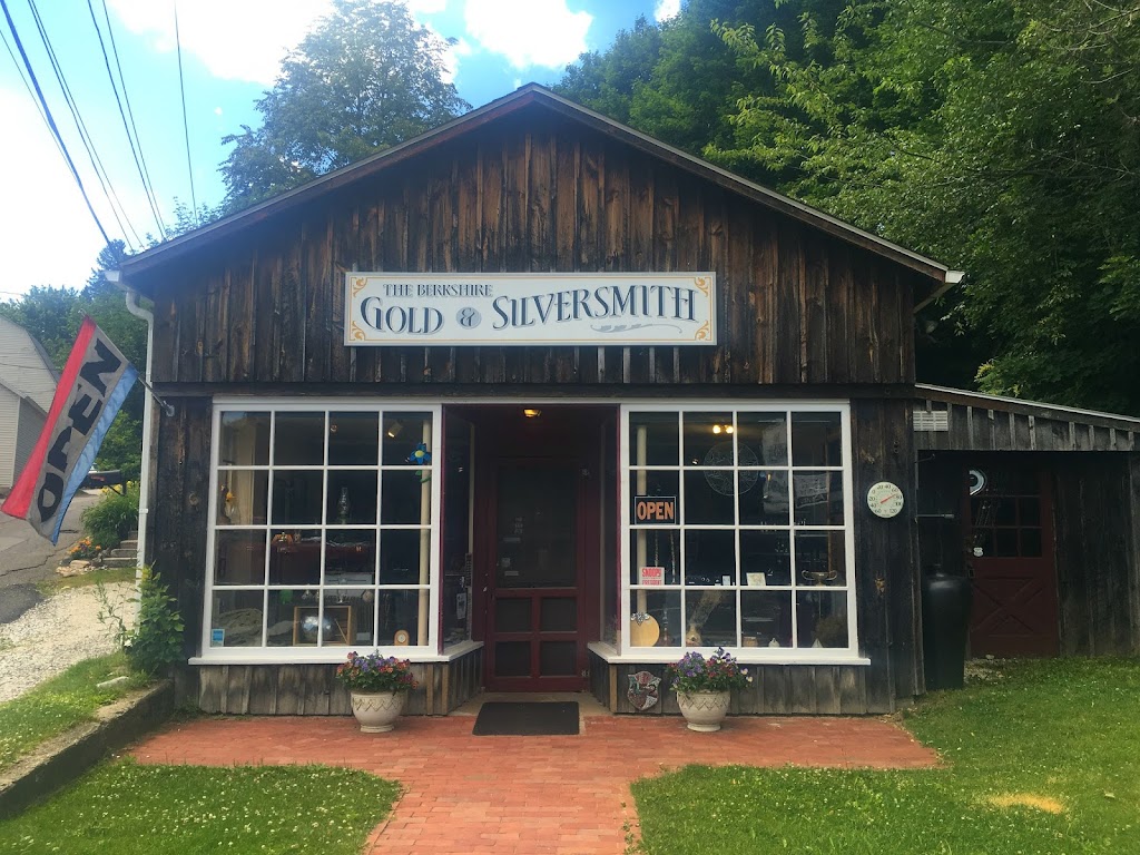 Berkshire Gold & Silversmith | 152 Main St, Great Barrington, MA 01230 | Phone: (413) 528-0013