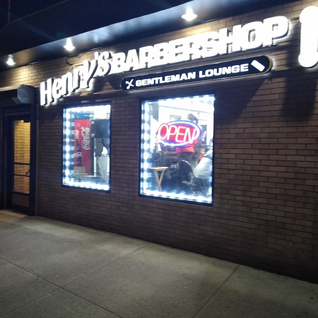 Henrys Barbershop | 223 Farren Ave, New Haven, CT 06513 | Phone: (475) 250-2579