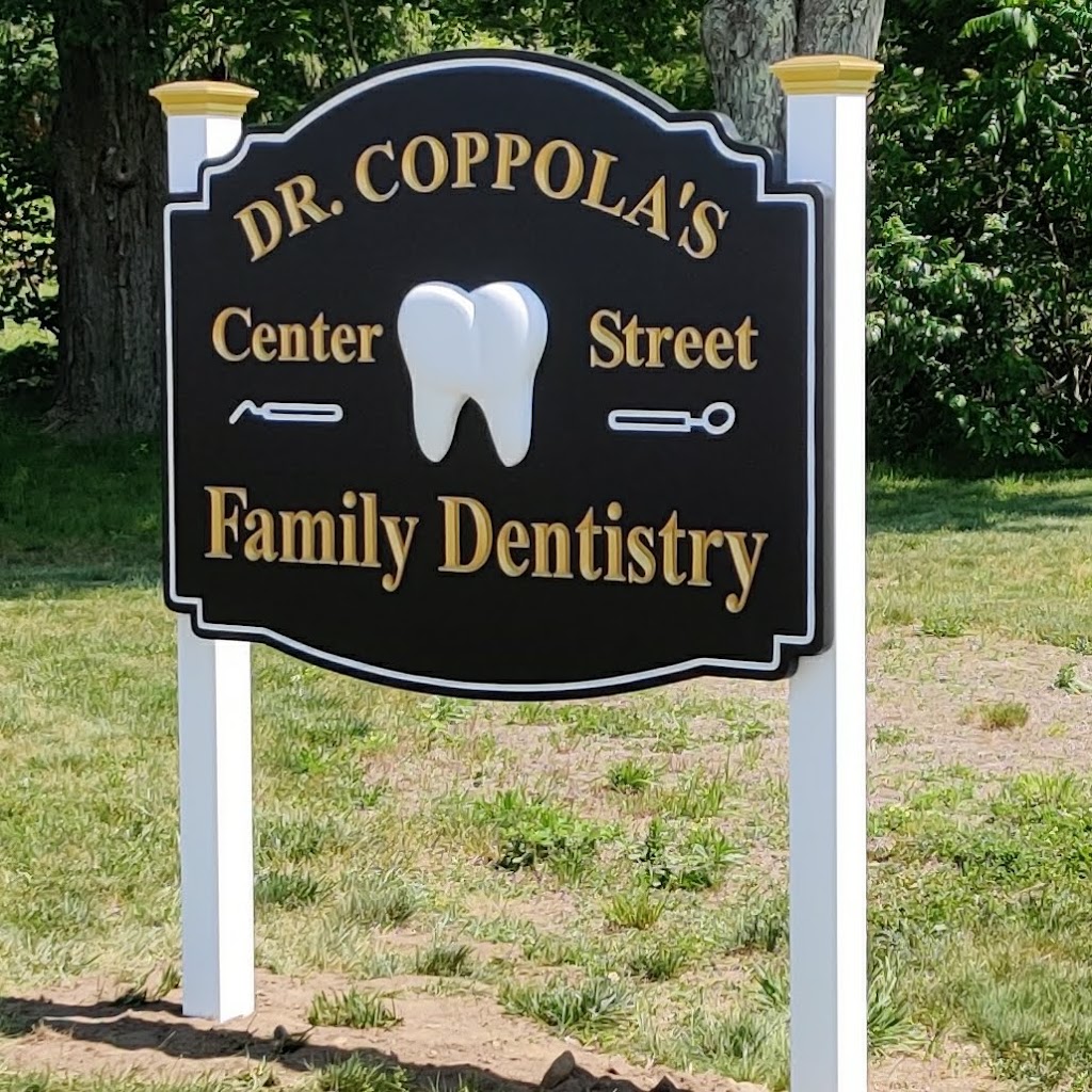 Dr. Coppolas Center Street Family Dentistry | 44 Center St, Prospect, CT 06712 | Phone: (203) 758-6639