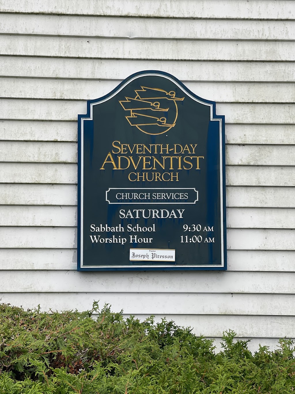 Rockville-Tolland Seventh-day Adventist Church | 9 Hartford Turnpike, Tolland, CT 06084 | Phone: (860) 875-0450