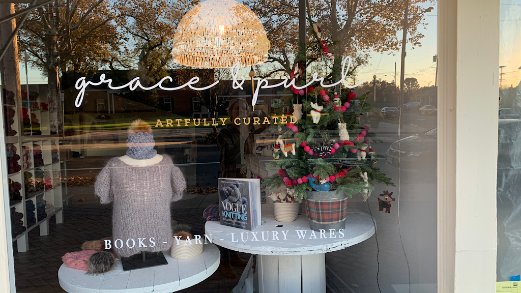 Grace & Purl | 218 Main St, Avon-By-The-Sea, NJ 07717 | Phone: (732) 963-8719