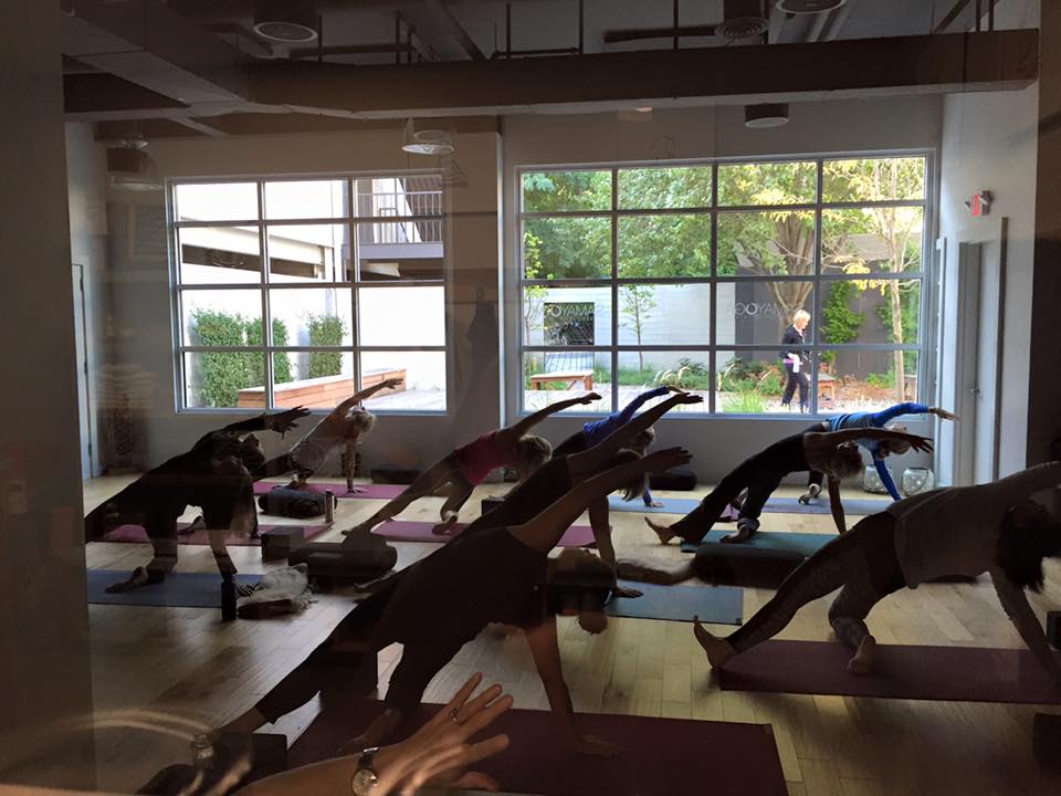 Sama Yoga Center | 45 Grove St, New Canaan, CT 06840 | Phone: (203) 594-7077