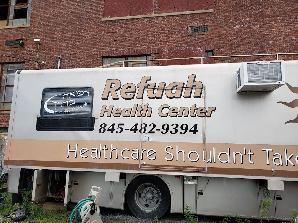 Refuah Pharmacy | 36 Laurel Park Road, Fallsburg, NY 12733 | Phone: (845) 482-9394