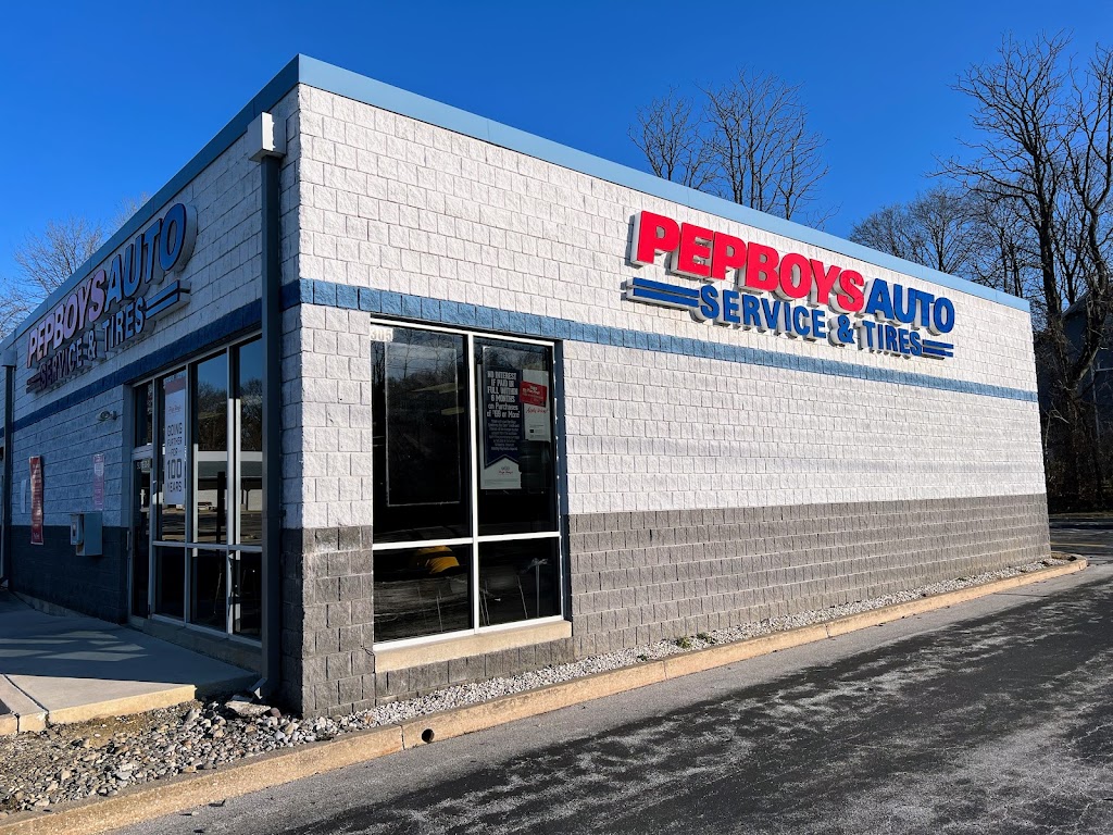 Pep Boys | 309 Lancaster Ave, Malvern, PA 19355 | Phone: (610) 889-3727