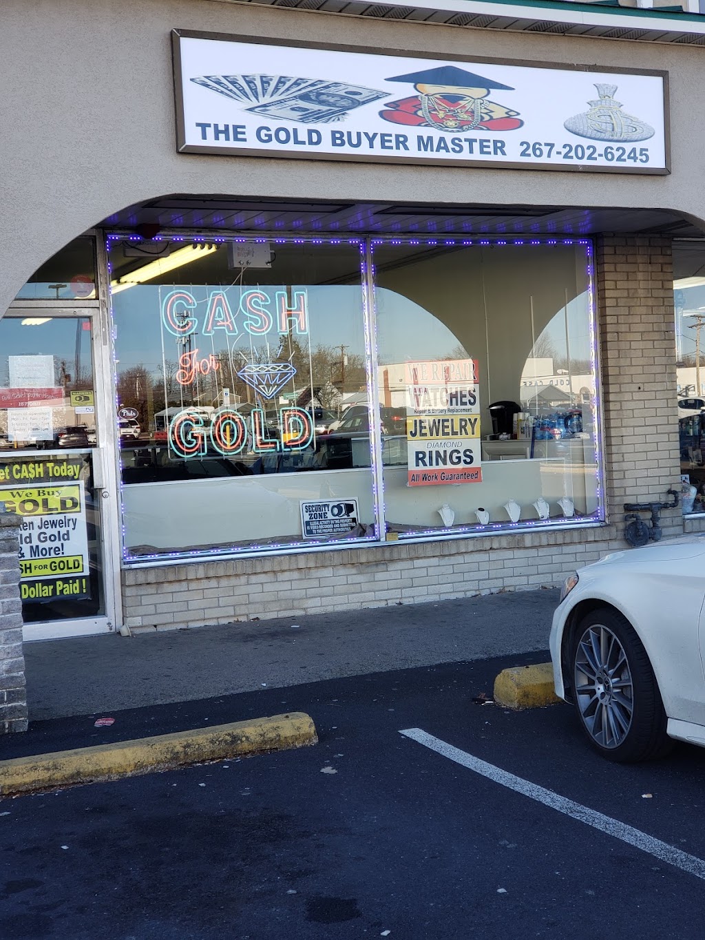 The Gold and Gift Card Buyer Master | 4135 Woerner Ave, Levittown, PA 19057 | Phone: (215) 730-3577