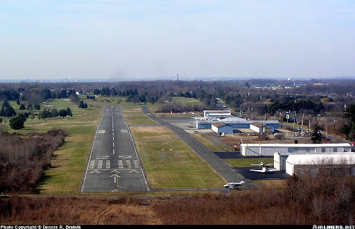 Trenton Robbinsville Airport | 106 Sharon Rd, Robbinsville Twp, NJ 08691 | Phone: (609) 259-1059